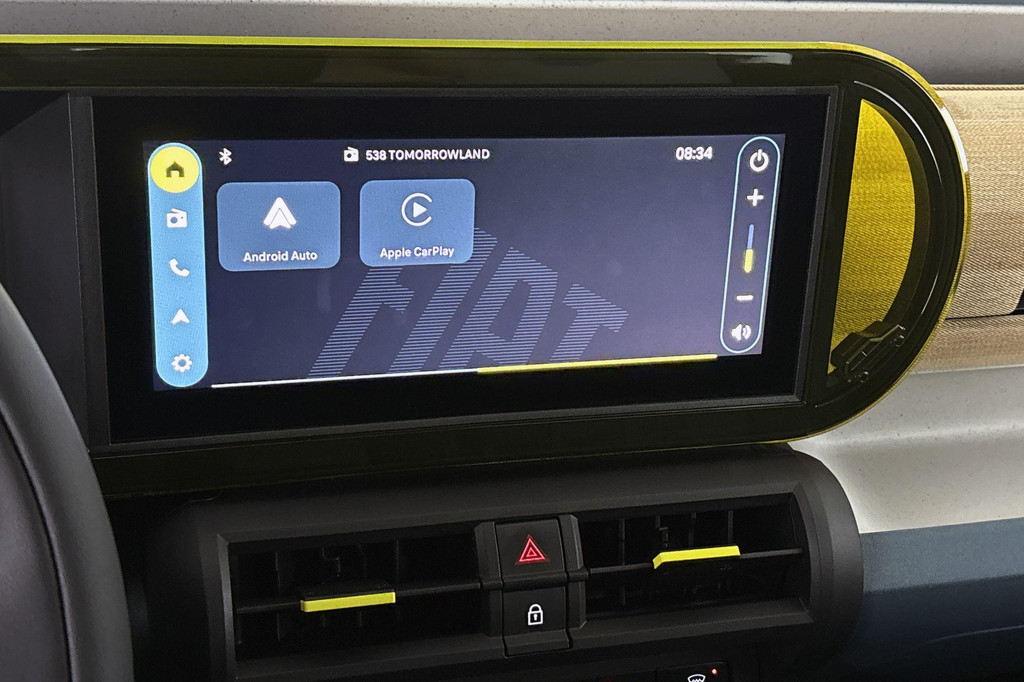 Fiat Panda (KVG06L) met abonnement