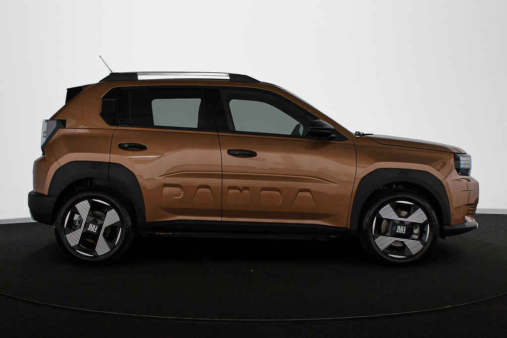 Fiat Panda (KVG06L) met abonnement