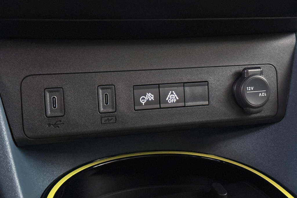 Fiat Panda (KVG06L) met abonnement