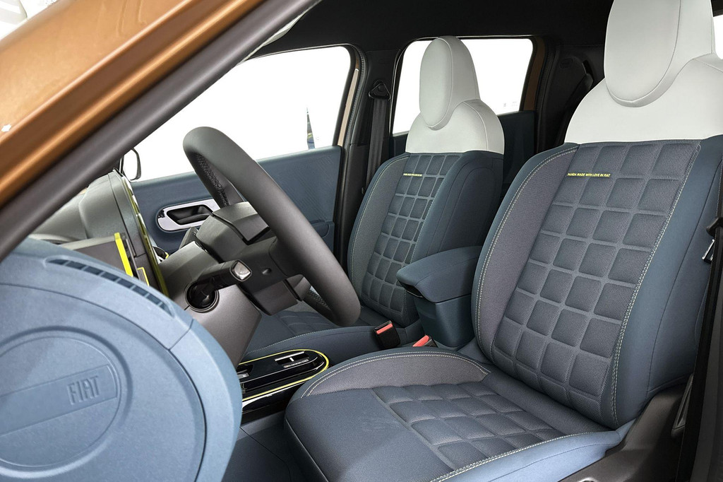 Fiat Panda (KVG06L) met abonnement