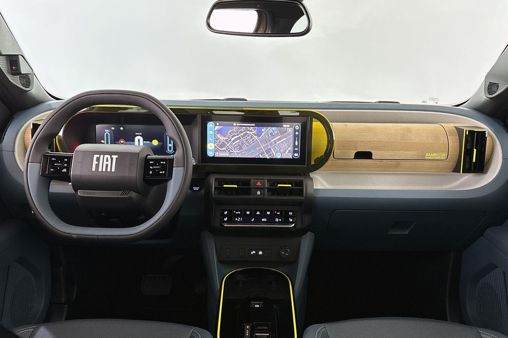 Fiat Panda (KVG06L) met abonnement
