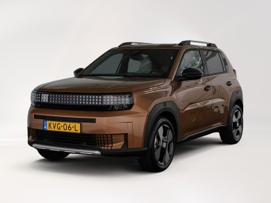 Fiat Panda (KVG06L) met auto abonnement