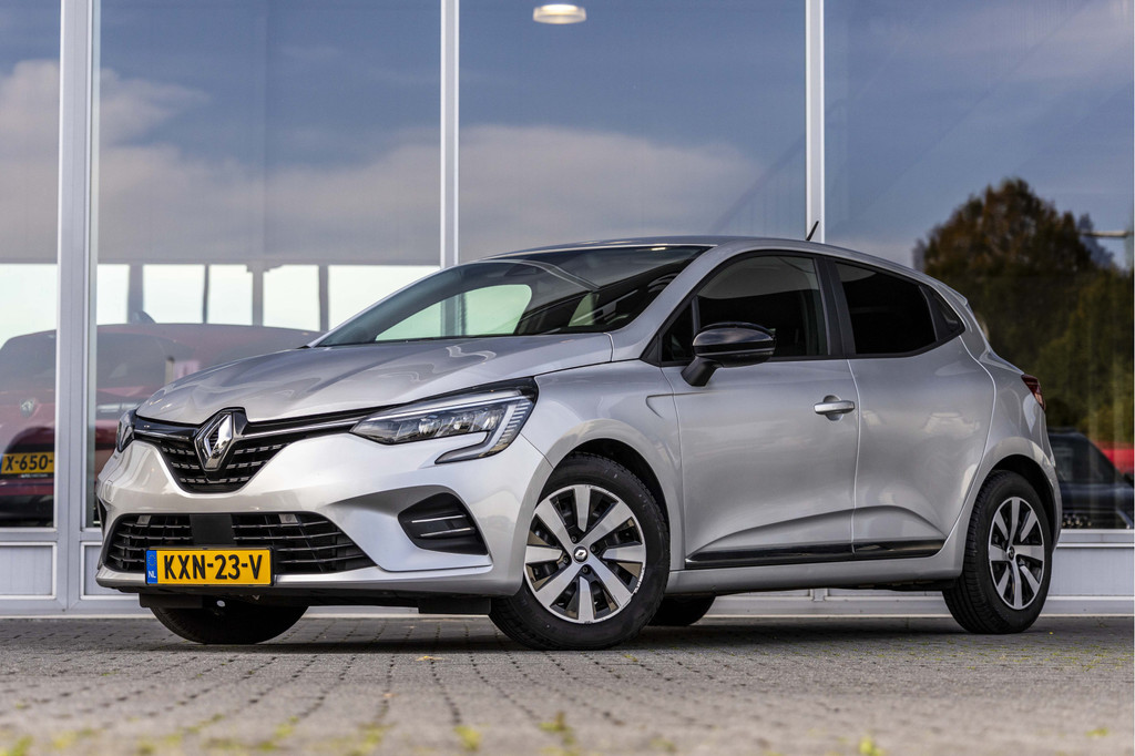 Renault Clio (KXN23V) met abonnement