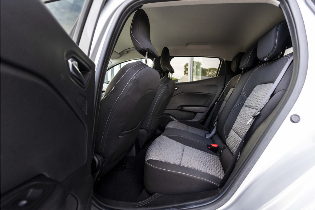 Renault Clio (KXN23V) met abonnement