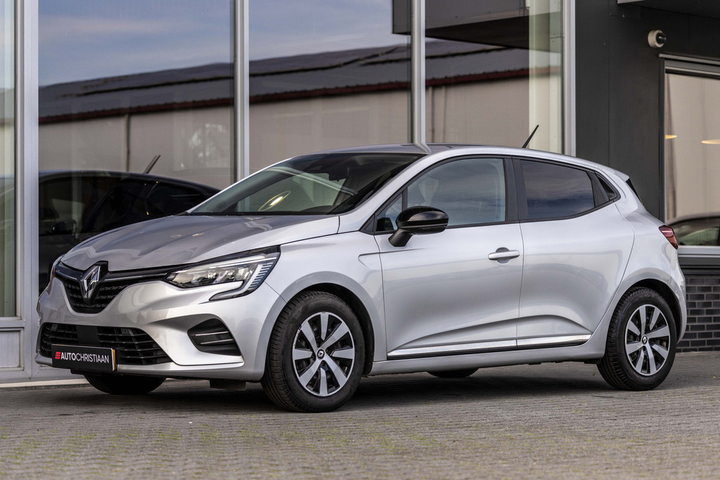 Renault Clio (KXN23V) met abonnement
