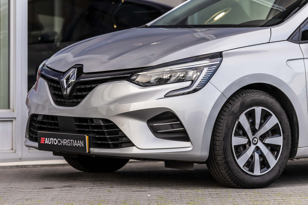 Renault Clio (KXN23V) met abonnement
