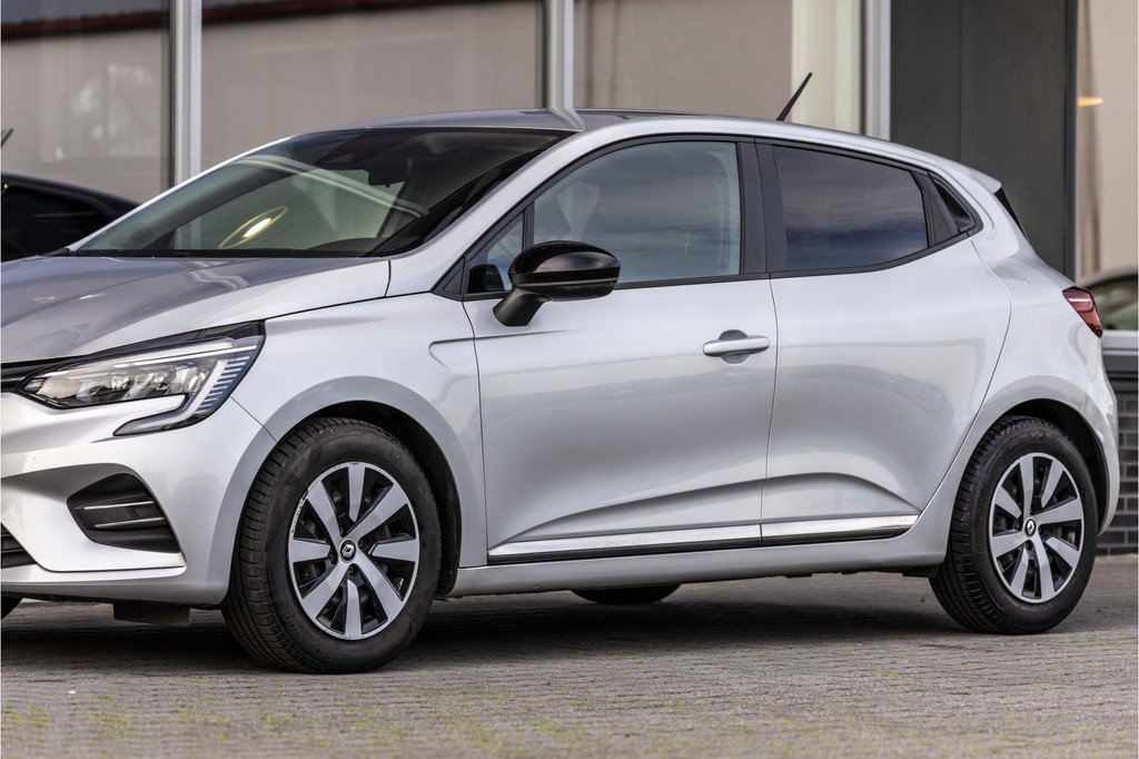 Renault Clio (KXN23V) met abonnement