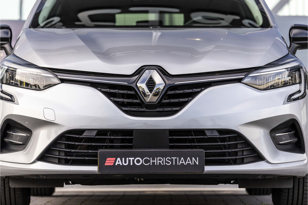 Renault Clio (KXN23V) met abonnement