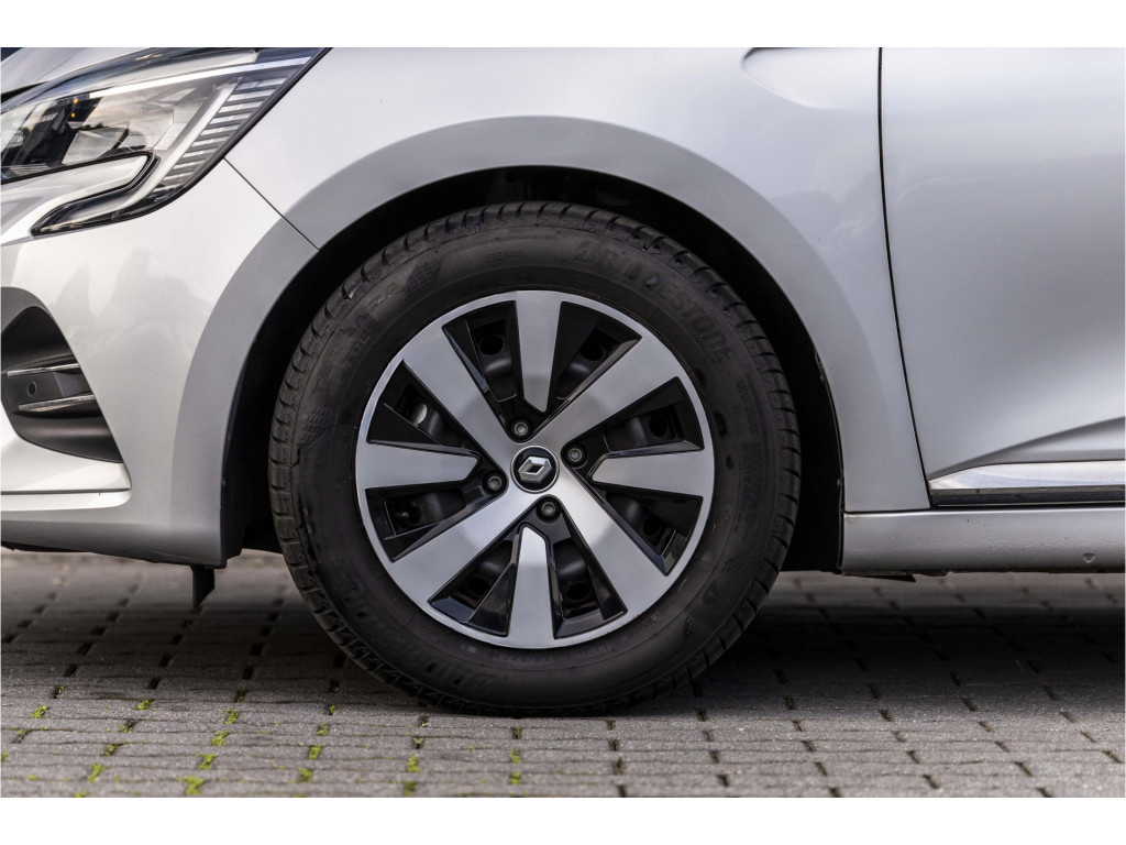 Renault Clio (KXN23V) met abonnement