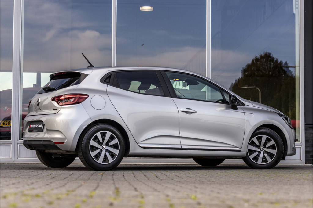 Renault Clio (KXN23V) met abonnement