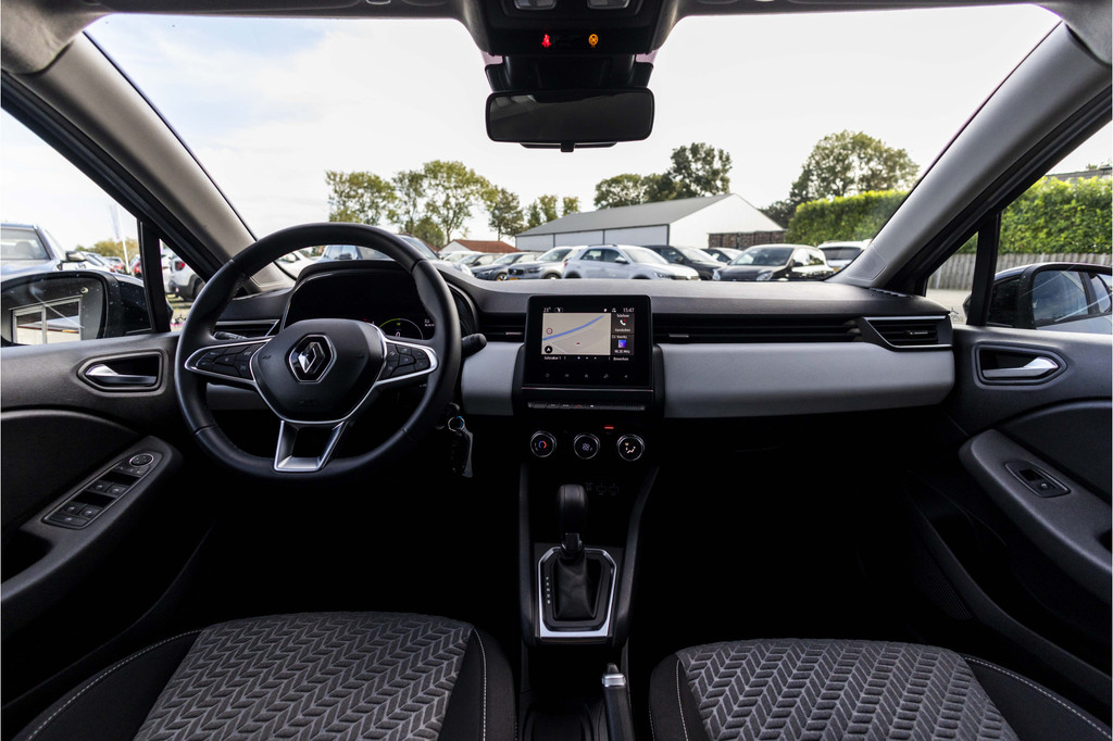 Renault Clio (KXN23V) met abonnement
