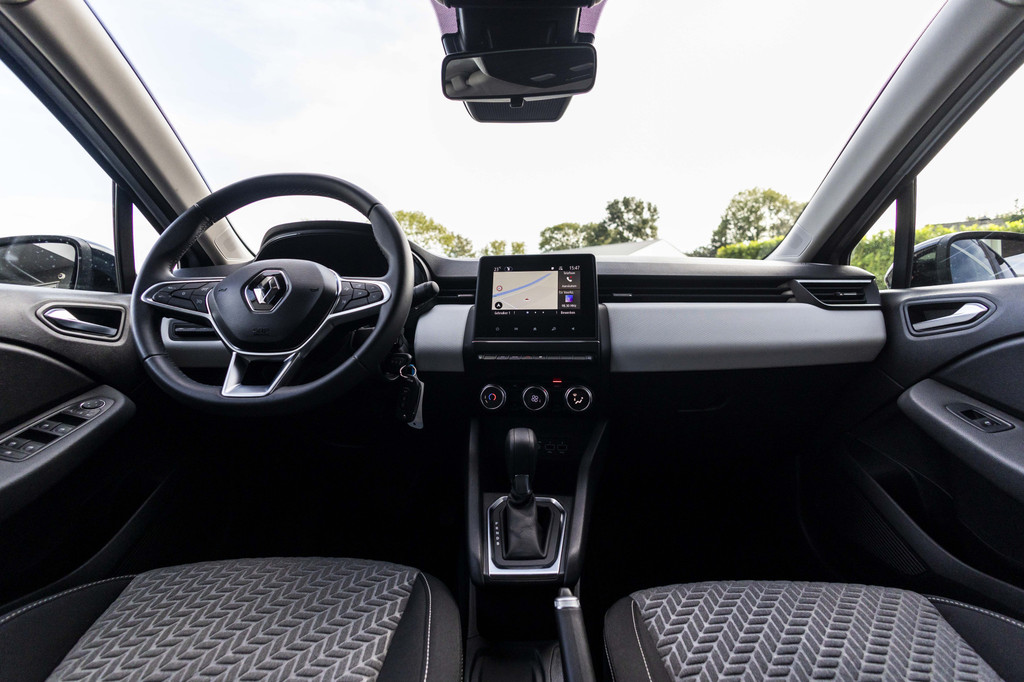 Renault Clio (KXN23V) met abonnement