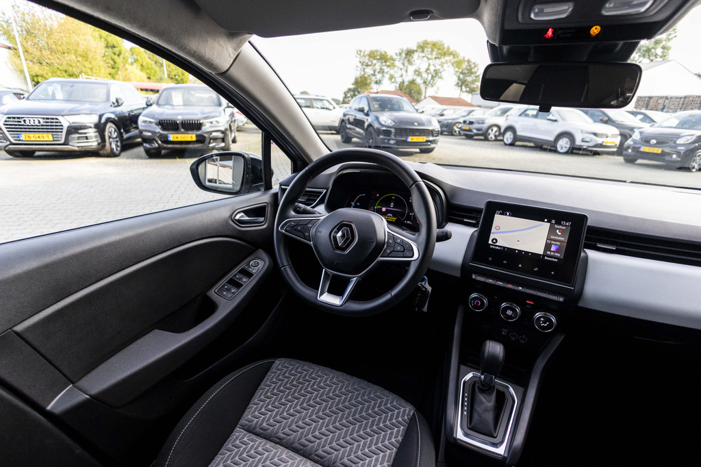 Renault Clio (KXN23V) met abonnement
