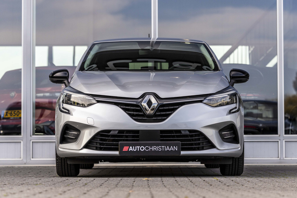 Renault Clio (KXN23V) met abonnement