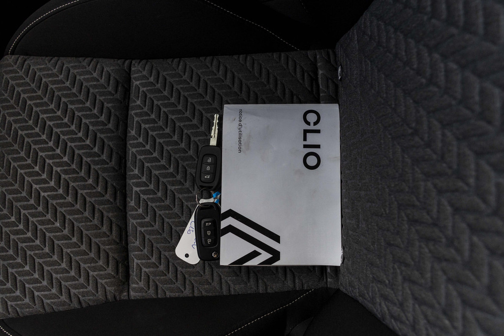 Renault Clio (KXN23V) met abonnement