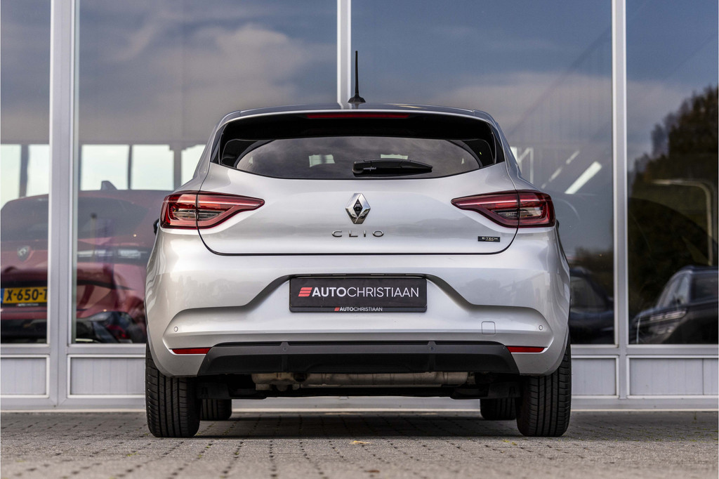Renault Clio (KXN23V) met abonnement