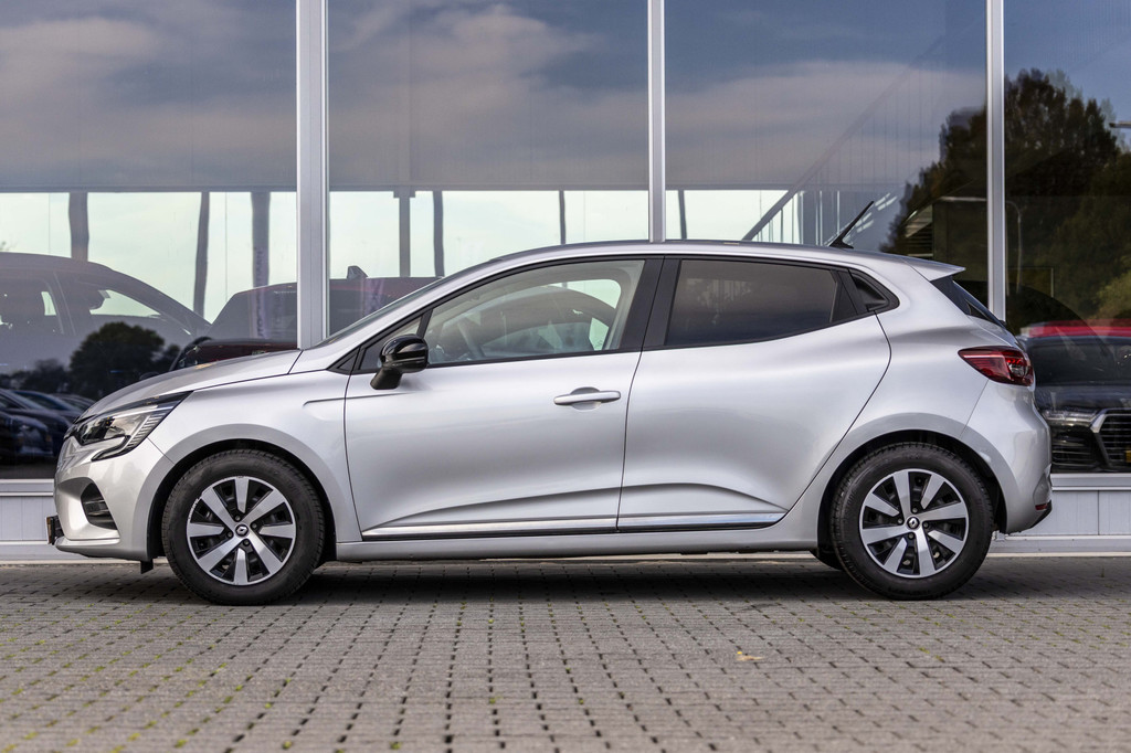 Renault Clio (KXN23V) met abonnement