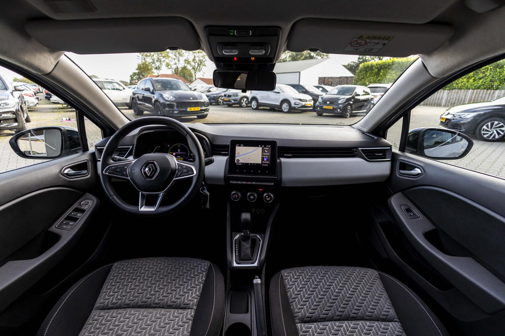 Renault Clio (KXN23V) met abonnement