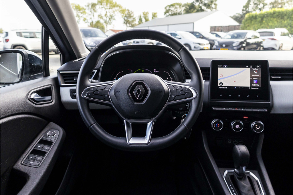 Renault Clio (KXN23V) met abonnement