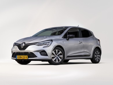 Renault Clio (KXN23V) met auto abonnement