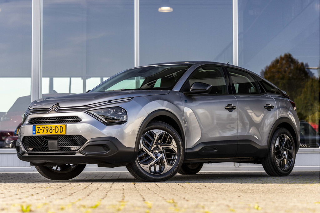 Citroën Ë-C4 (Z798DD) met abonnement