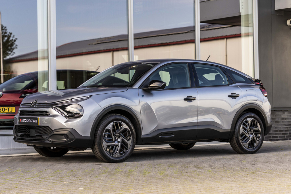 Citroën Ë-C4 (Z798DD) met abonnement