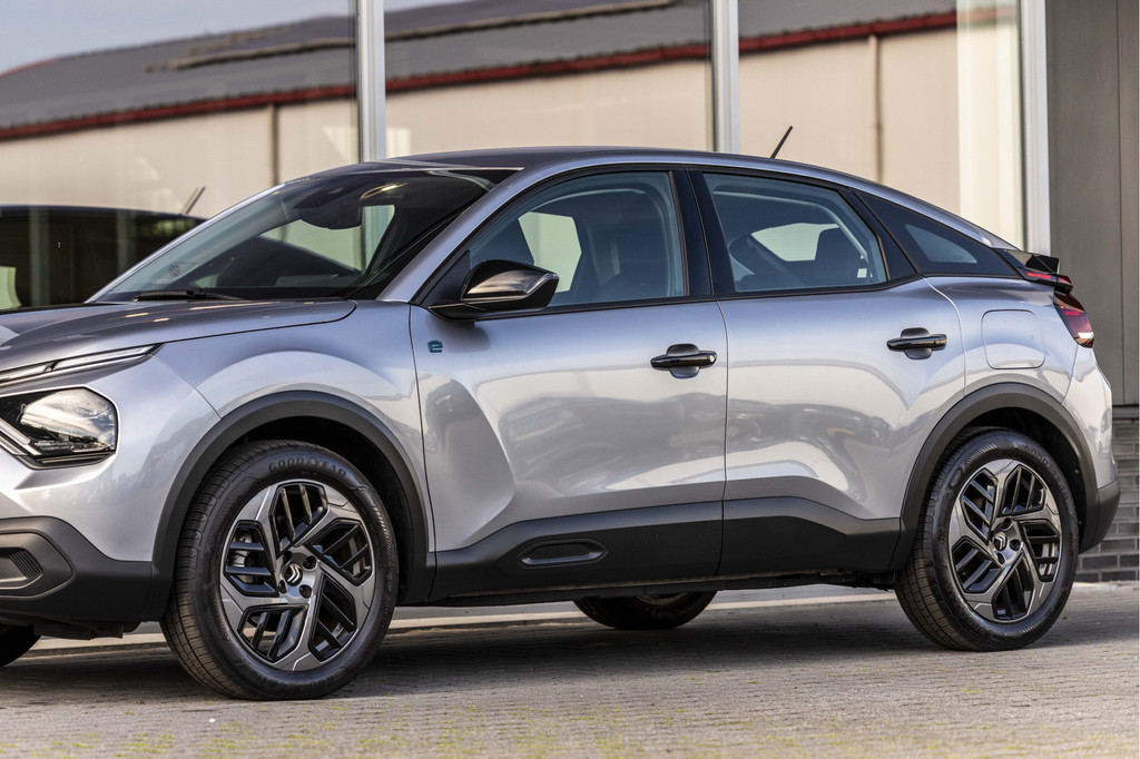 Citroën Ë-C4 (Z798DD) met abonnement