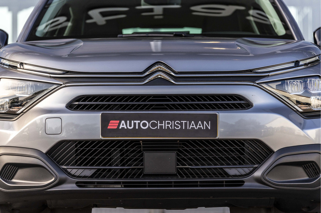 Citroën Ë-C4 (Z798DD) met abonnement