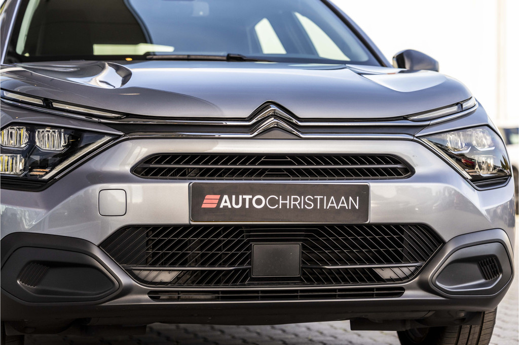 Citroën Ë-C4 (Z798DD) met abonnement