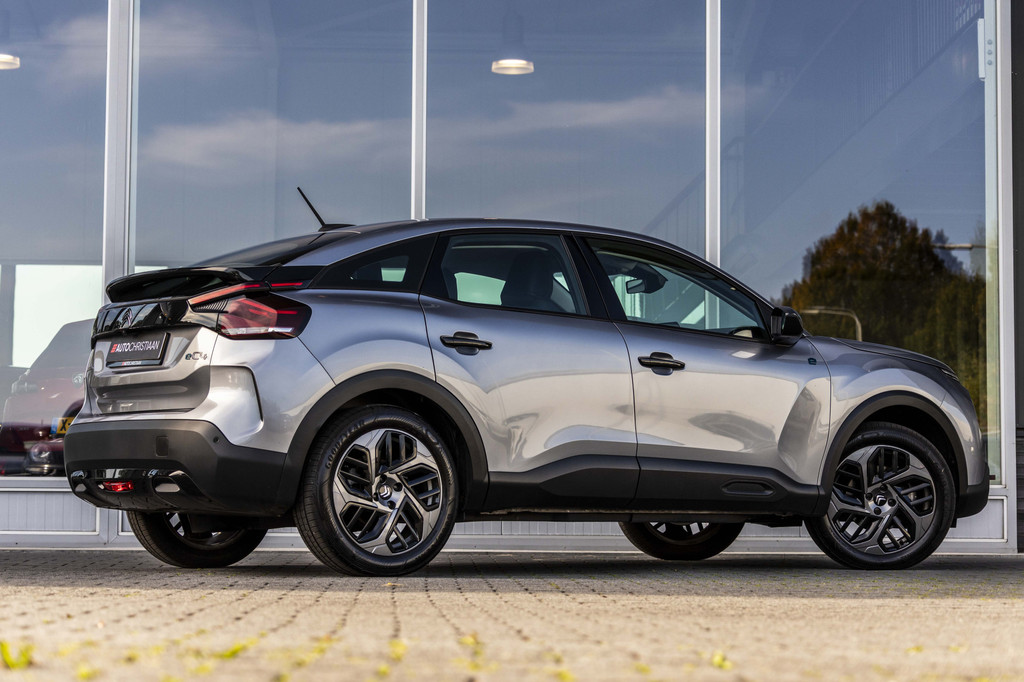 Citroën Ë-C4 (Z798DD) met abonnement