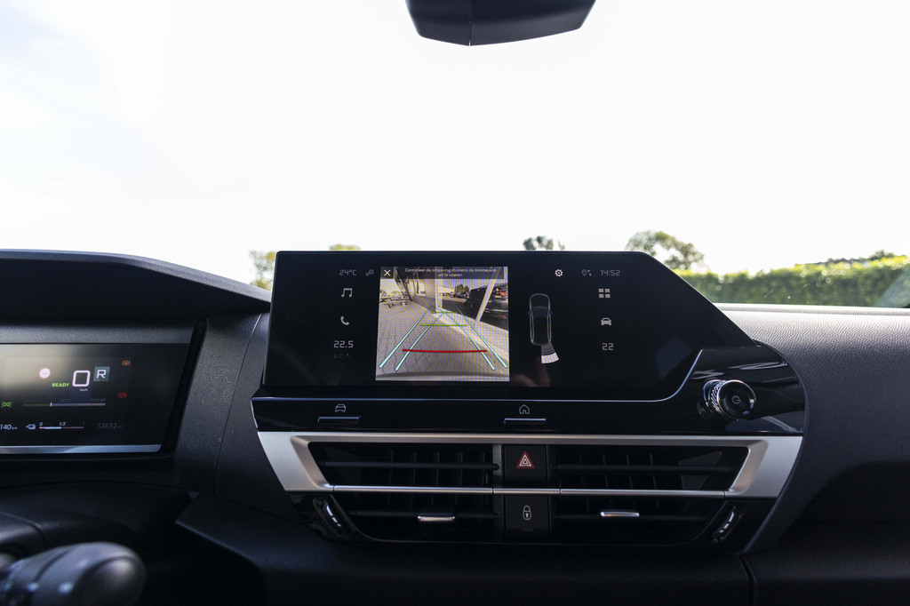 Citroën Ë-C4 (Z798DD) met abonnement