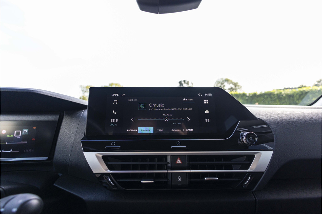 Citroën Ë-C4 (Z798DD) met abonnement
