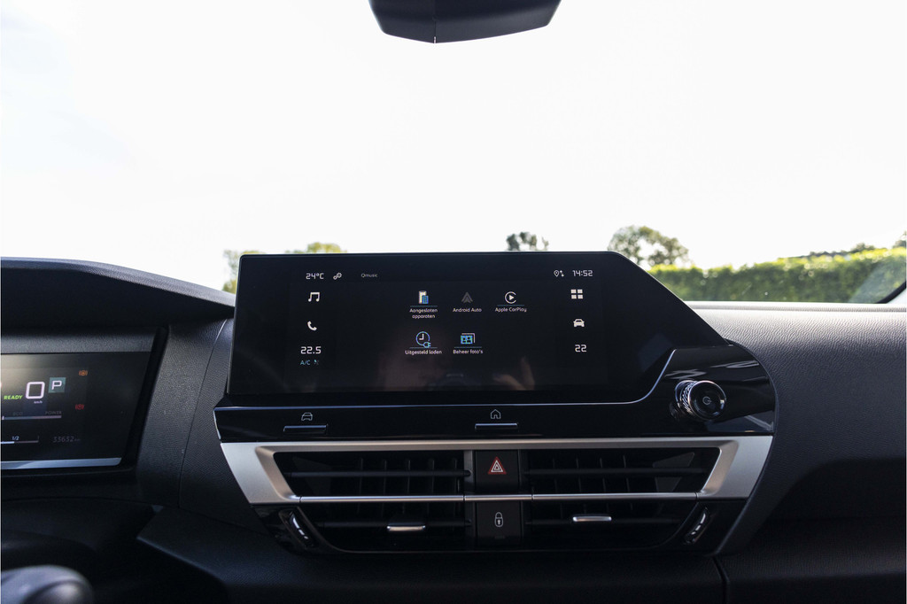 Citroën Ë-C4 (Z798DD) met abonnement