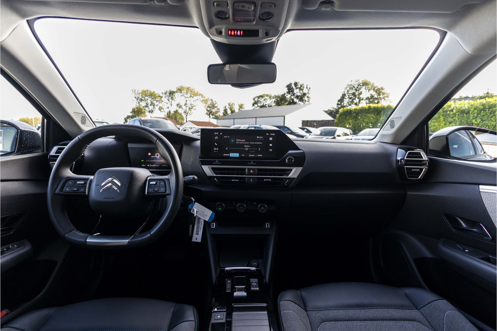 Citroën Ë-C4 (Z798DD) met abonnement