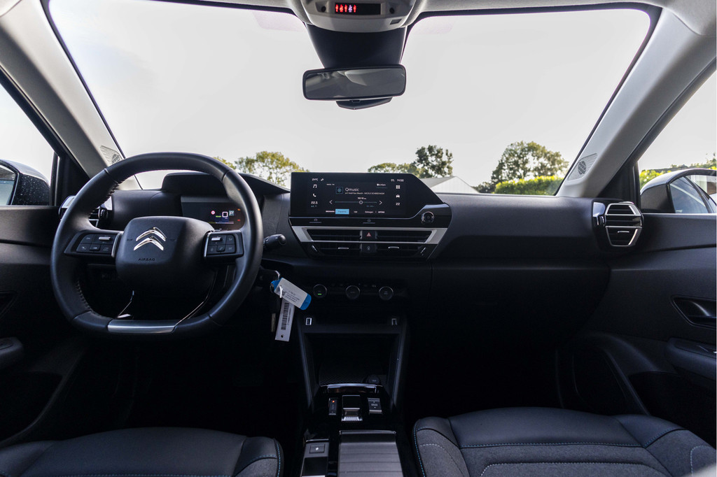 Citroën Ë-C4 (Z798DD) met abonnement