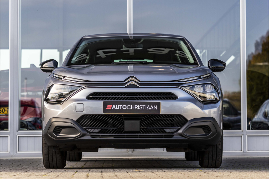 Citroën Ë-C4 (Z798DD) met abonnement