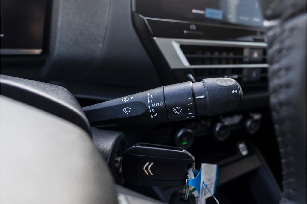 Citroën Ë-C4 (Z798DD) met abonnement