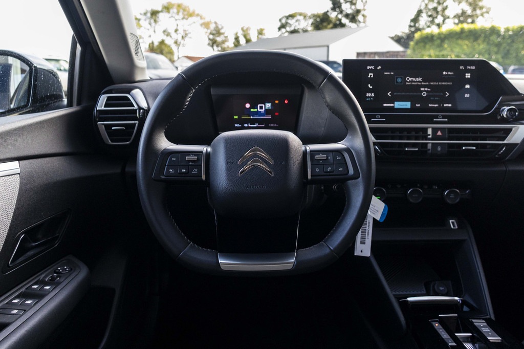 Citroën Ë-C4 (Z798DD) met abonnement