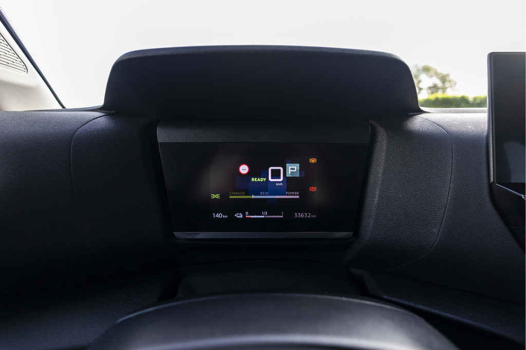 Citroën Ë-C4 (Z798DD) met abonnement