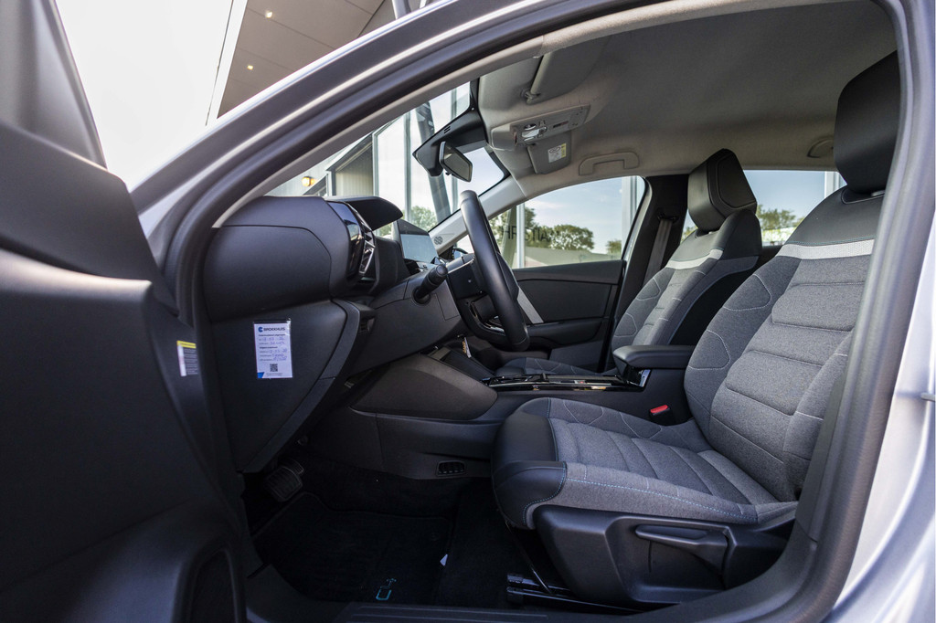 Citroën Ë-C4 (Z798DD) met abonnement