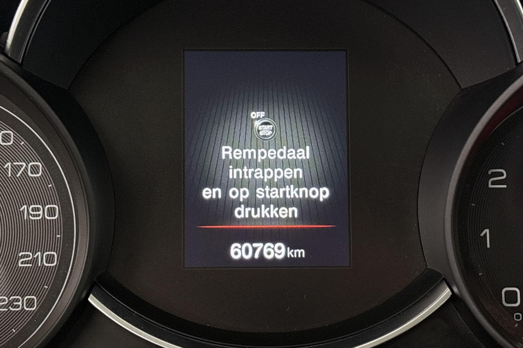 Fiat 500X (X257GD) met abonnement