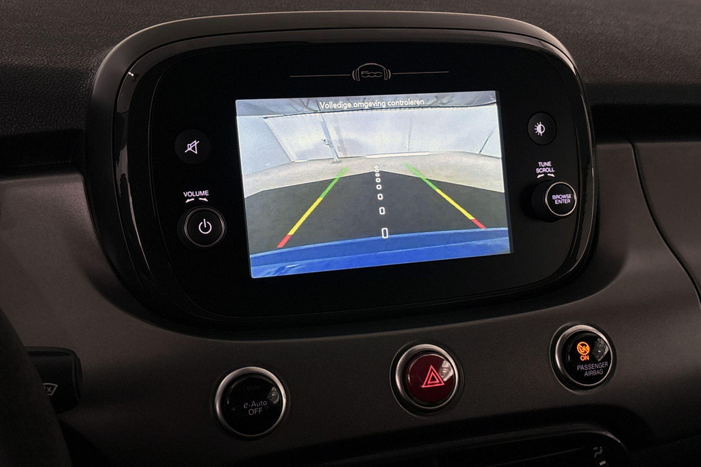 Fiat 500X (X257GD) met abonnement