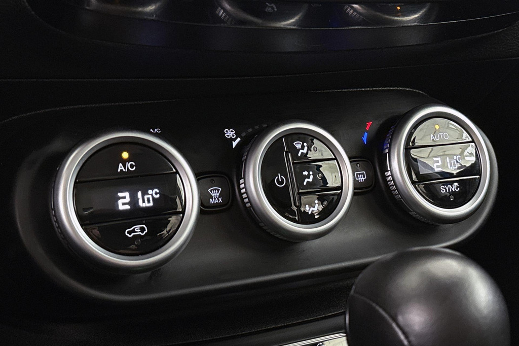 Fiat 500X (X257GD) met abonnement