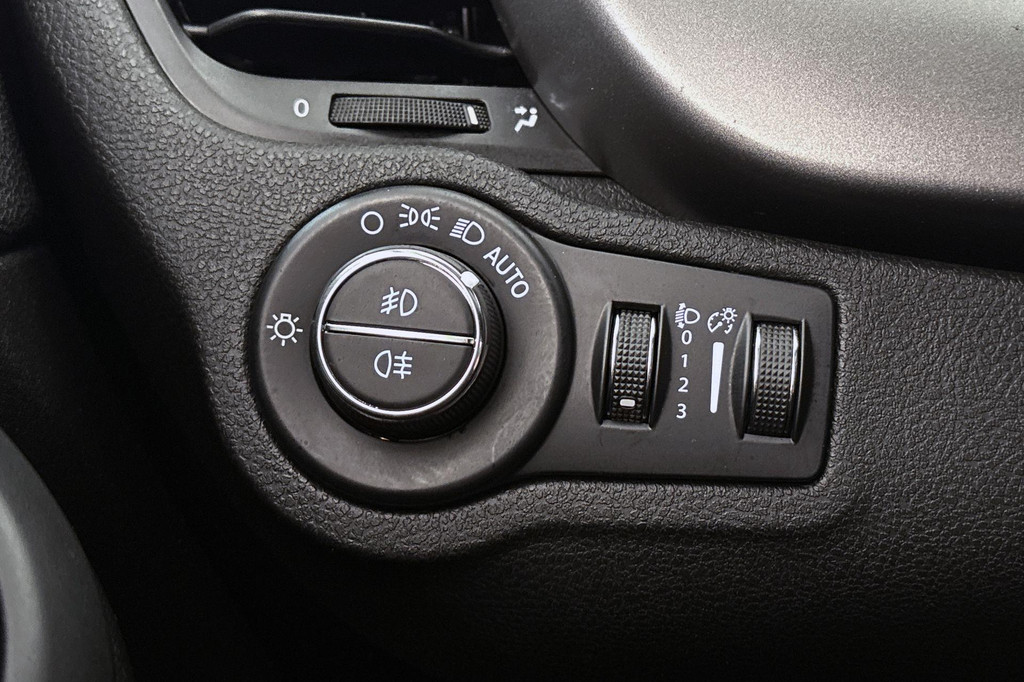 Fiat 500X (X257GD) met abonnement
