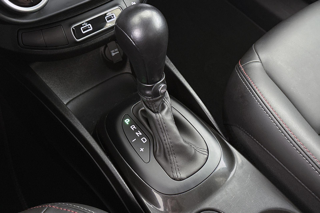 Fiat 500X (X257GD) met abonnement