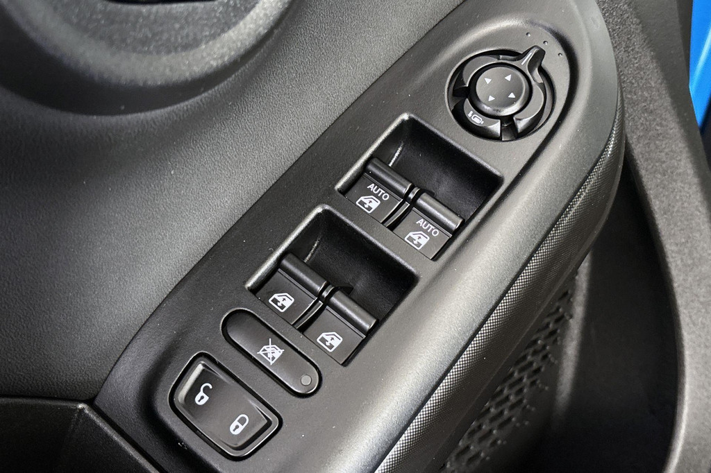 Fiat 500X (X257GD) met abonnement