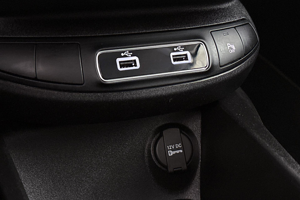 Fiat 500X (X257GD) met abonnement