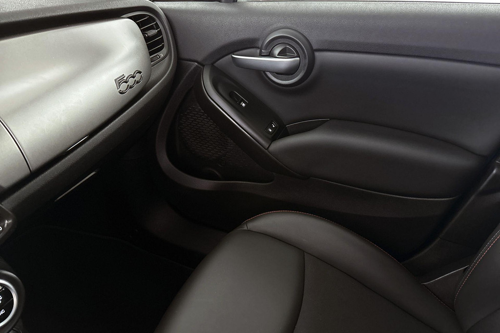 Fiat 500X (X257GD) met abonnement