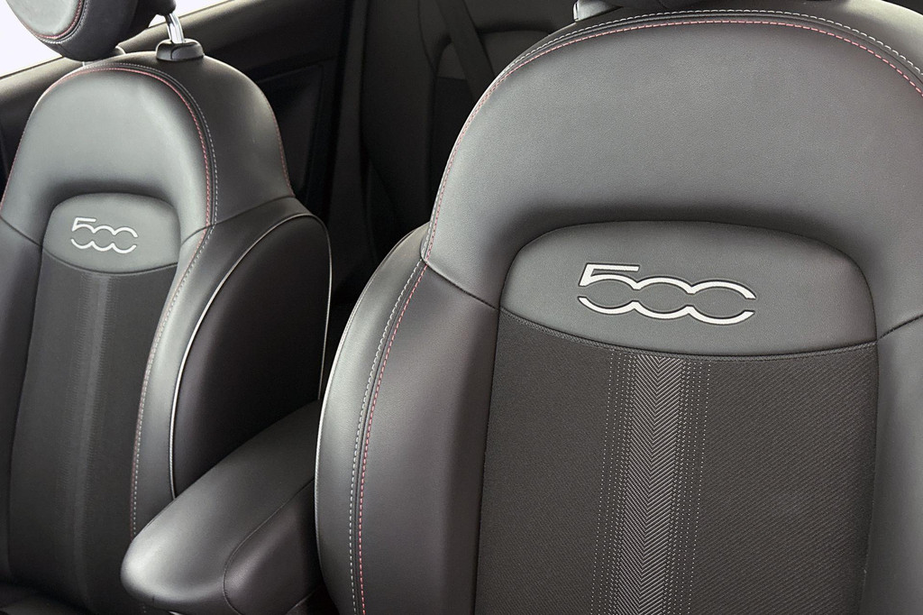 Fiat 500X (X257GD) met abonnement