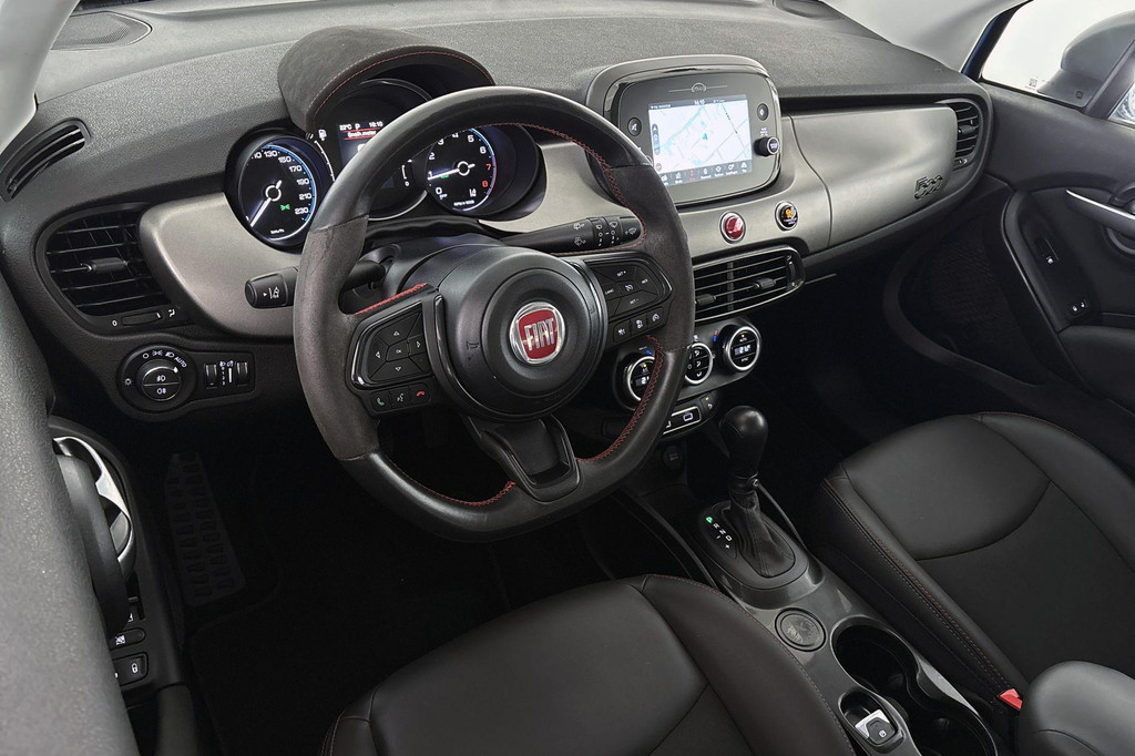 Fiat 500X (X257GD) met abonnement